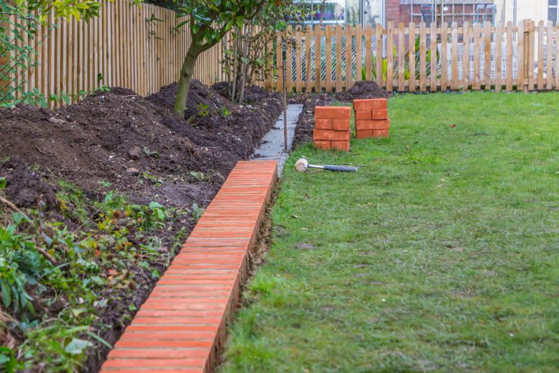 Brick Edging Service