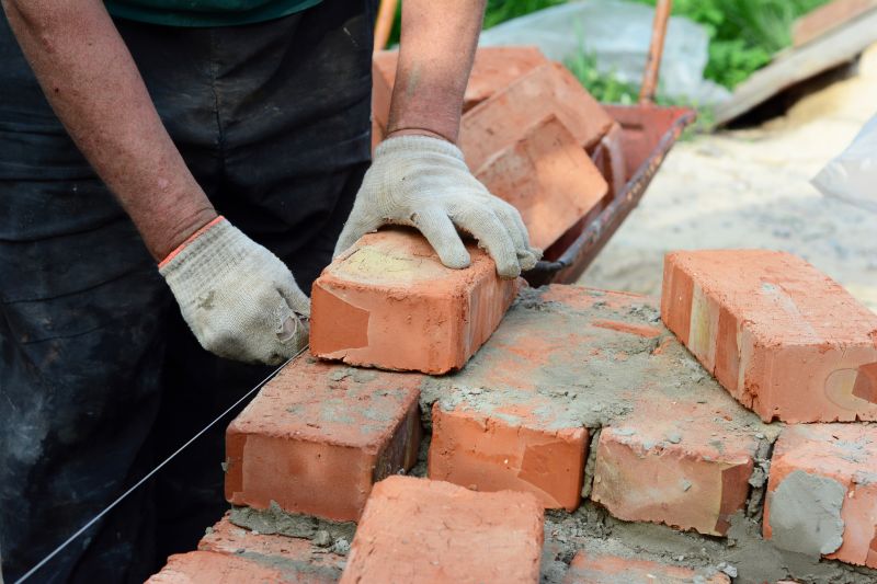 How Brickwork Installation Enhances Curb Appeal And Property Value