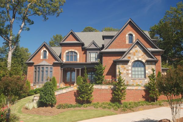 House Bricking