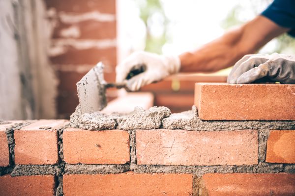 Residential Bricking Service