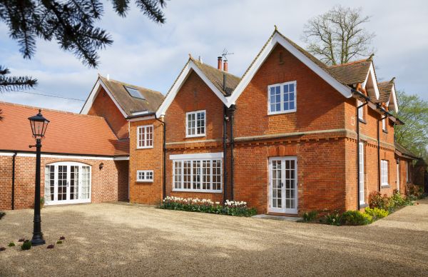 Brick House Building